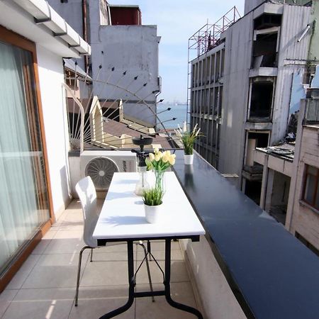Findikli Trend Port Apartamento Estambul Exterior foto