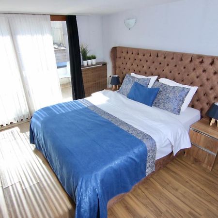 Findikli Trend Port Apartamento Estambul Exterior foto