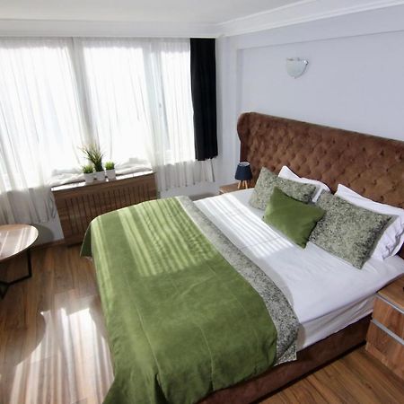 Findikli Trend Port Apartamento Estambul Exterior foto