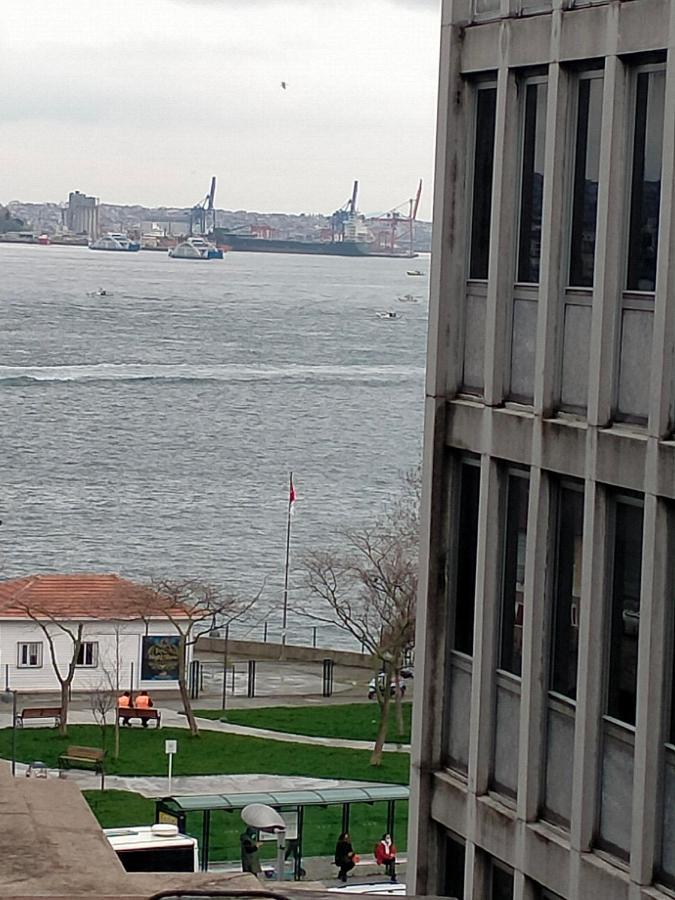 Findikli Trend Port Apartamento Estambul Exterior foto