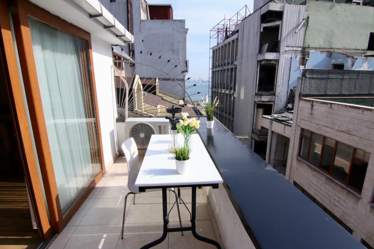 Findikli Trend Port Apartamento Estambul Exterior foto
