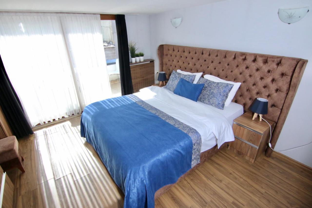 Findikli Trend Port Apartamento Estambul Exterior foto