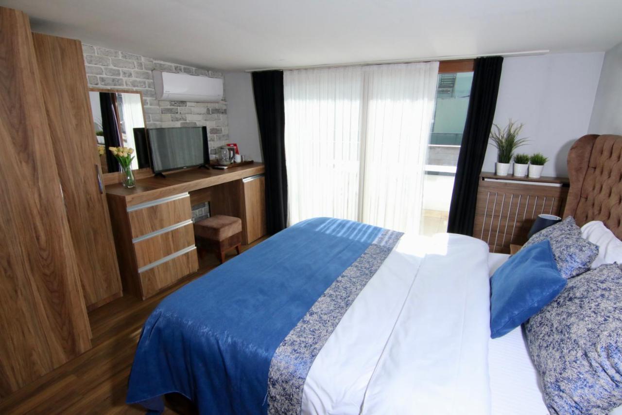 Findikli Trend Port Apartamento Estambul Exterior foto