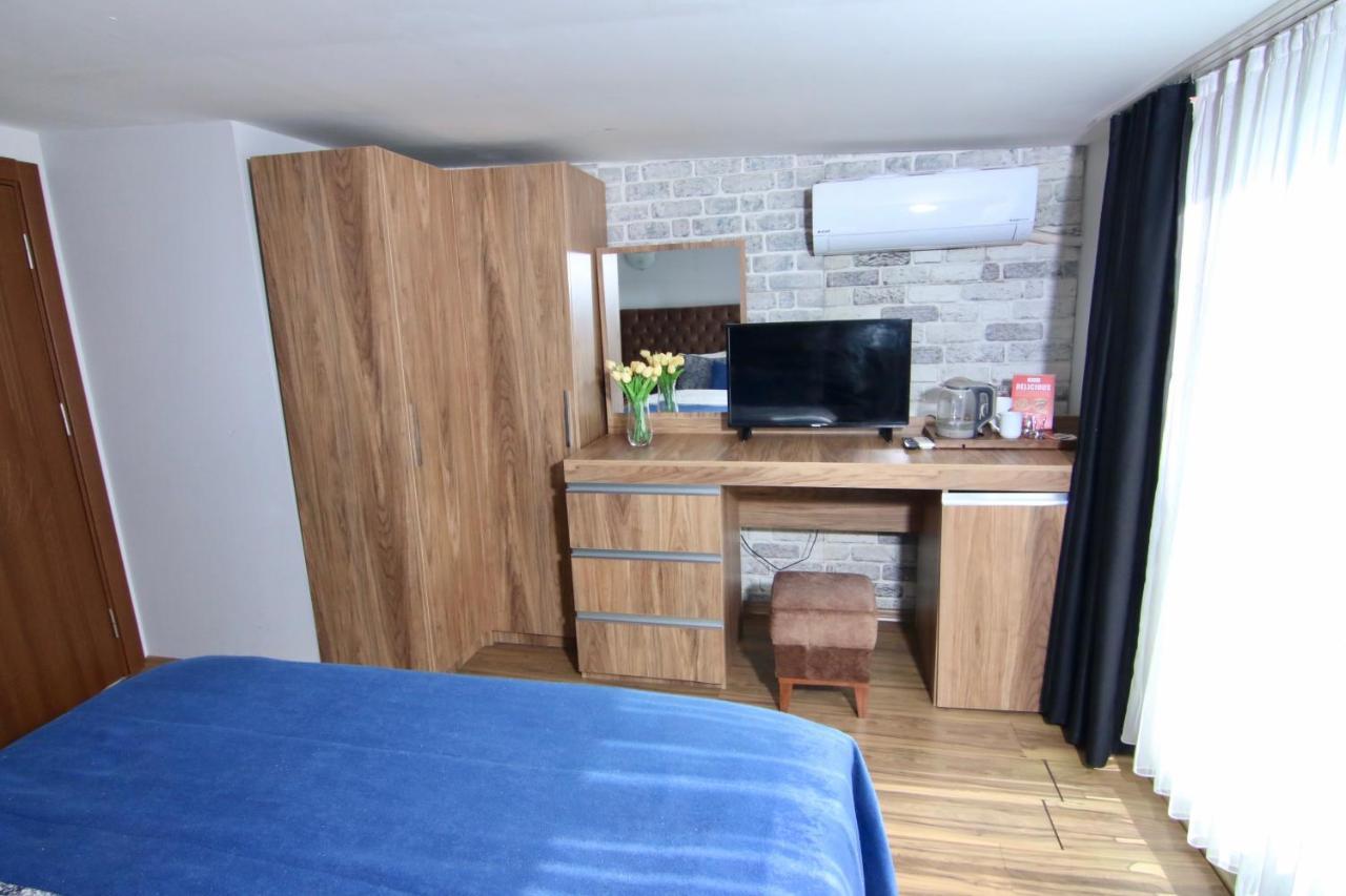 Findikli Trend Port Apartamento Estambul Exterior foto