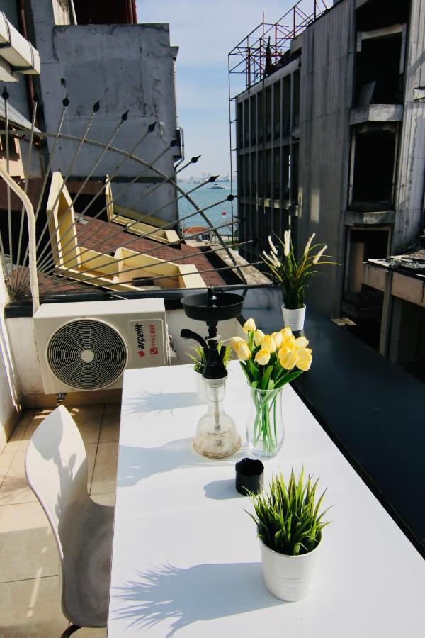 Findikli Trend Port Apartamento Estambul Exterior foto