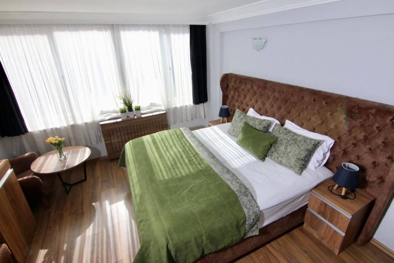 Findikli Trend Port Apartamento Estambul Exterior foto