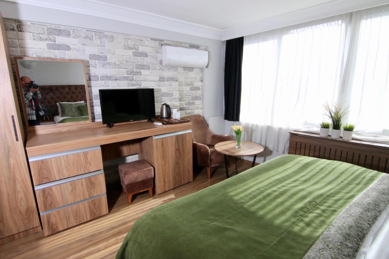 Findikli Trend Port Apartamento Estambul Exterior foto