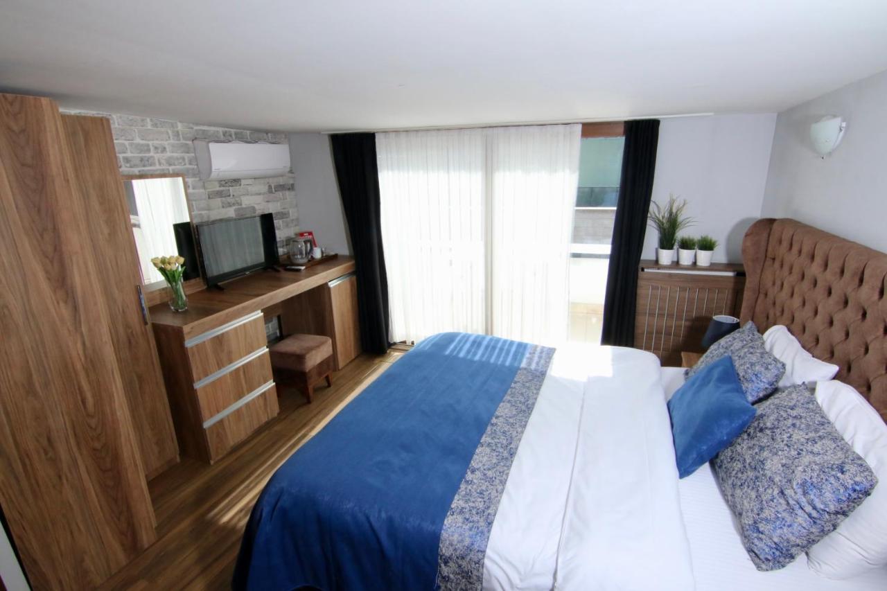 Findikli Trend Port Apartamento Estambul Exterior foto