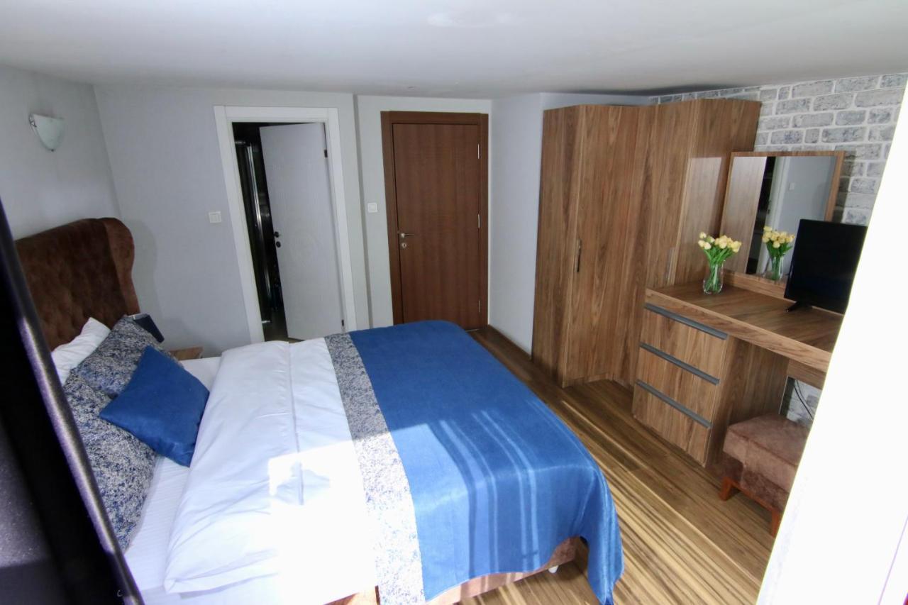 Findikli Trend Port Apartamento Estambul Exterior foto