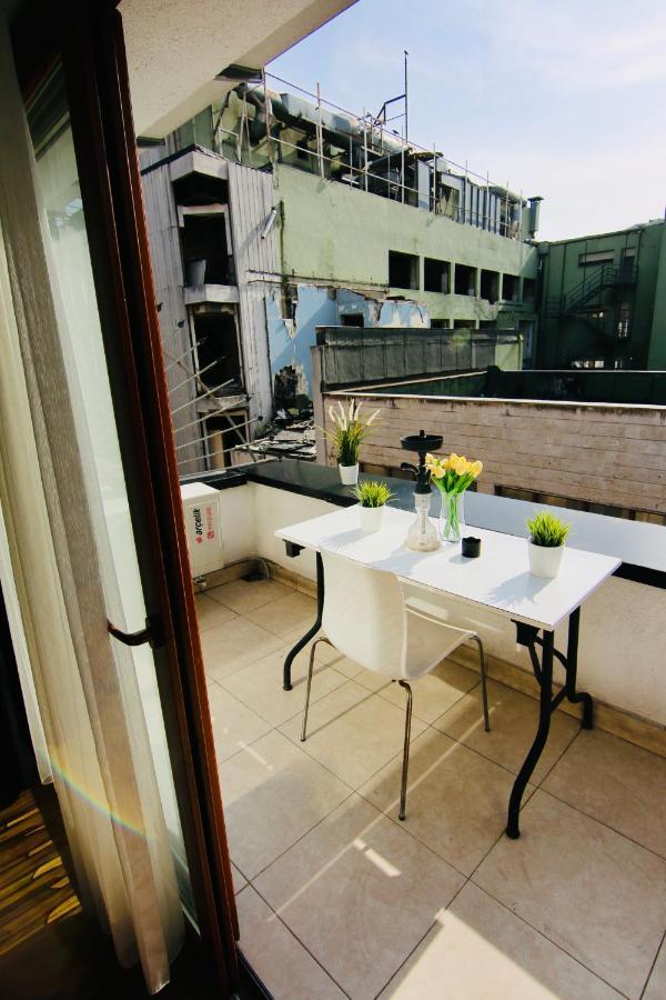 Findikli Trend Port Apartamento Estambul Exterior foto