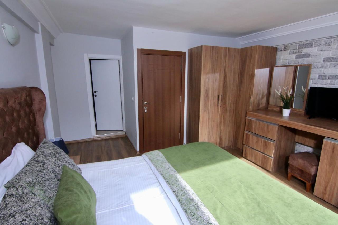 Findikli Trend Port Apartamento Estambul Exterior foto
