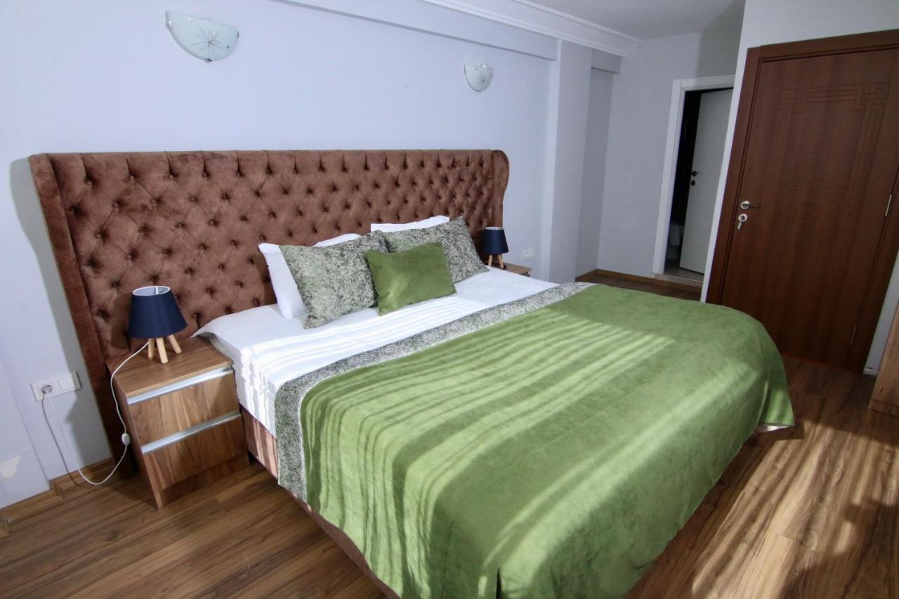 Findikli Trend Port Apartamento Estambul Exterior foto