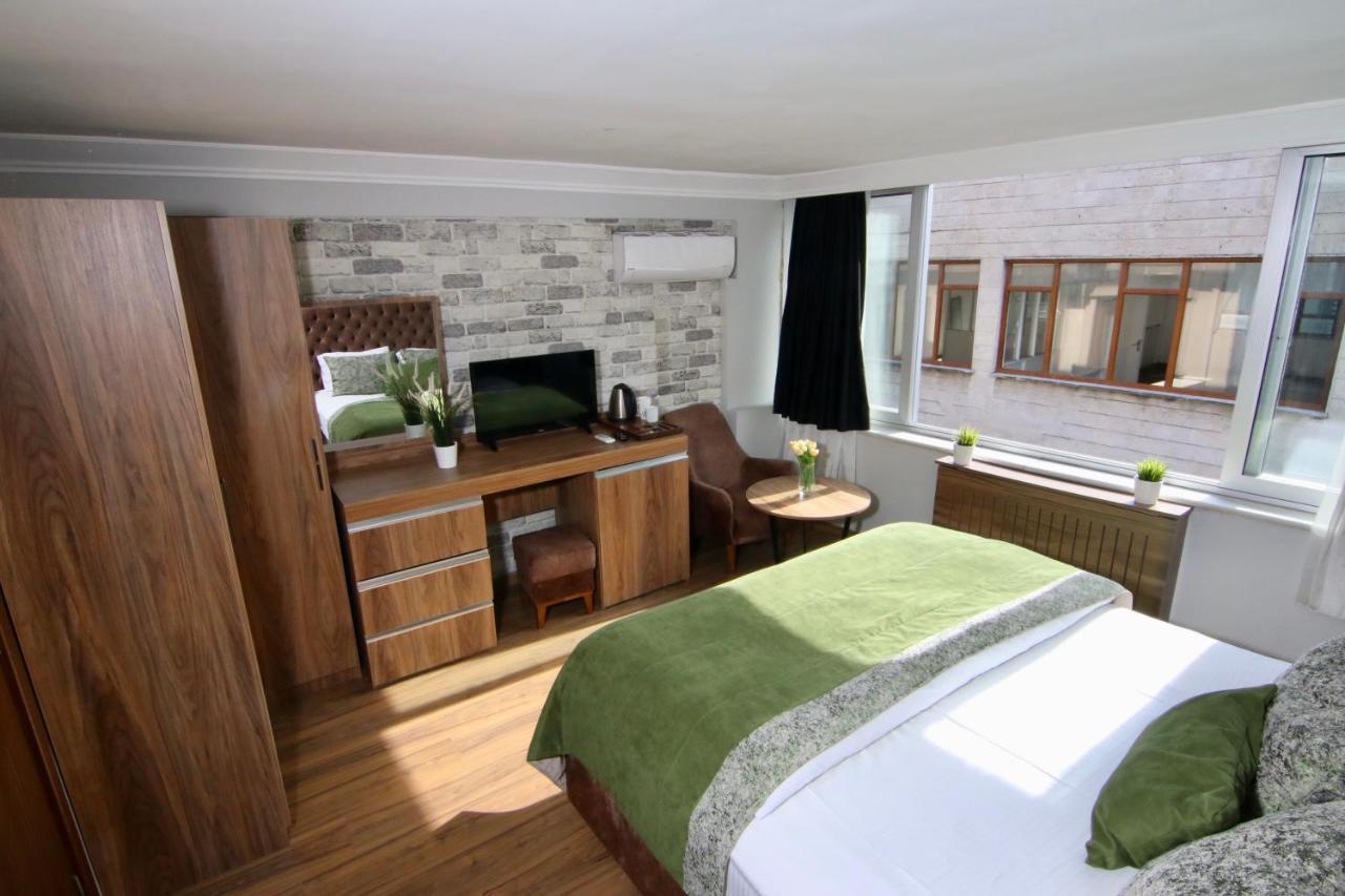 Findikli Trend Port Apartamento Estambul Exterior foto