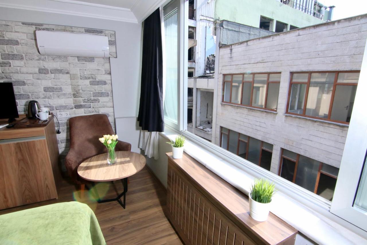 Findikli Trend Port Apartamento Estambul Exterior foto