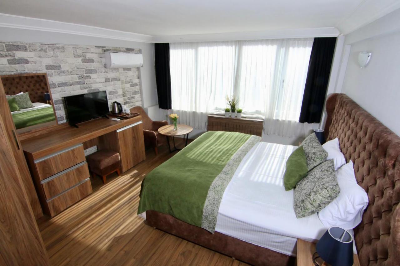 Findikli Trend Port Apartamento Estambul Exterior foto