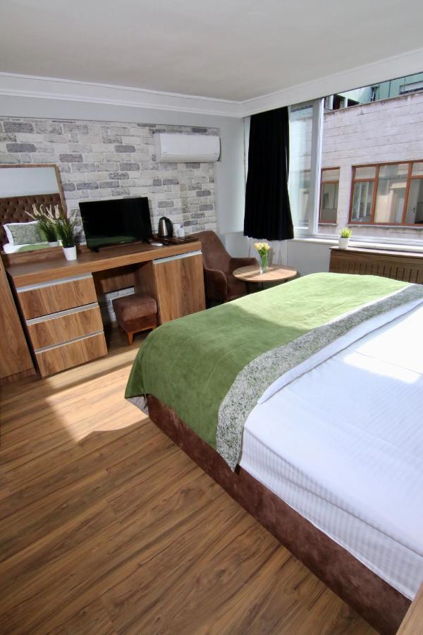 Findikli Trend Port Apartamento Estambul Exterior foto