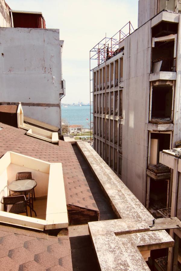 Findikli Trend Port Apartamento Estambul Exterior foto