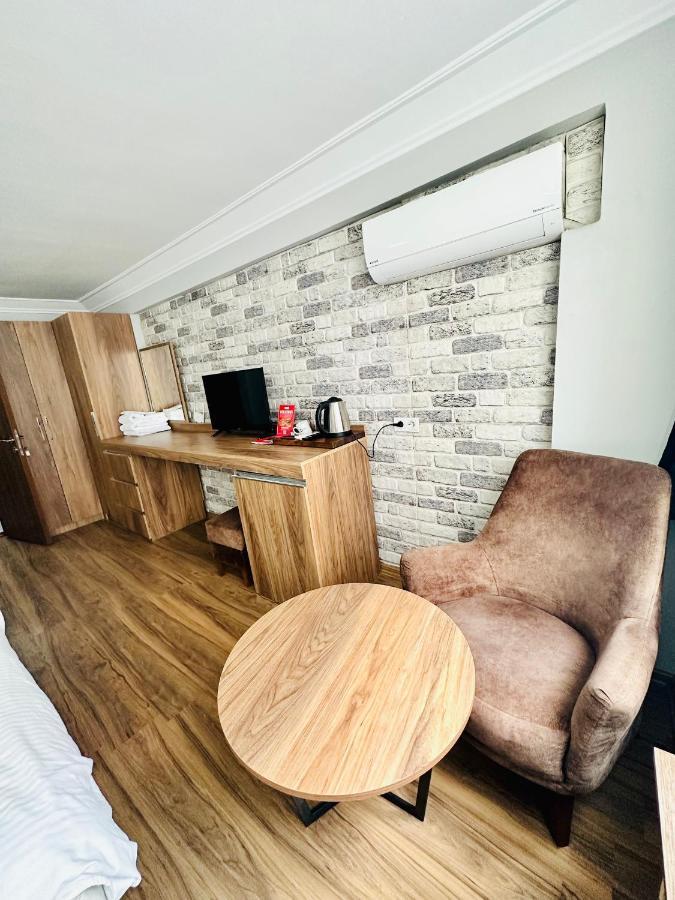 Findikli Trend Port Apartamento Estambul Exterior foto