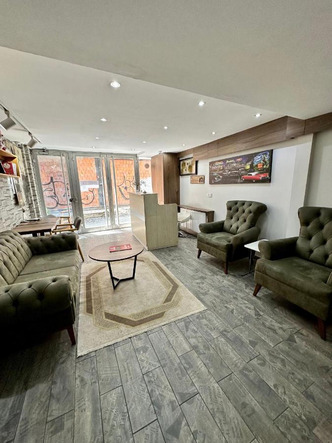 Findikli Trend Port Apartamento Estambul Exterior foto