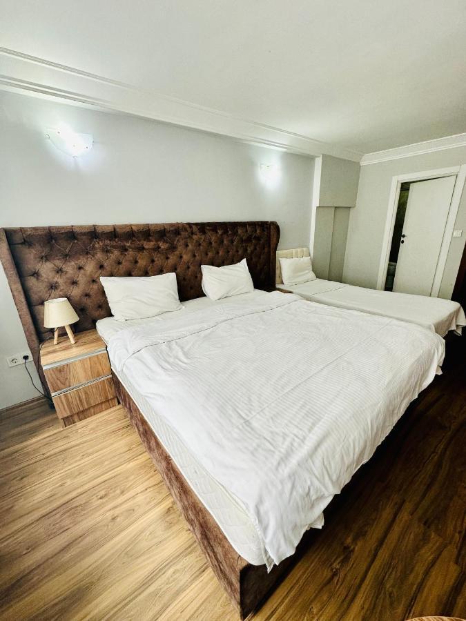 Findikli Trend Port Apartamento Estambul Exterior foto