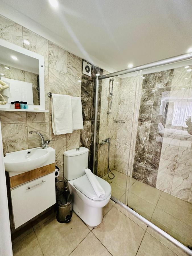 Findikli Trend Port Apartamento Estambul Exterior foto