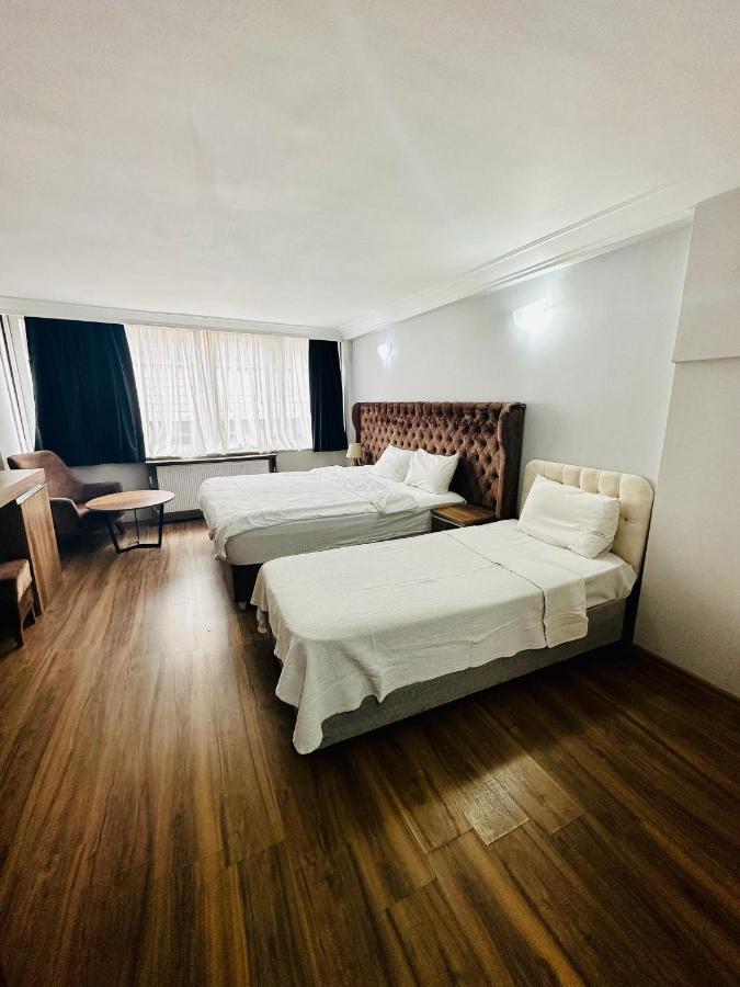 Findikli Trend Port Apartamento Estambul Exterior foto